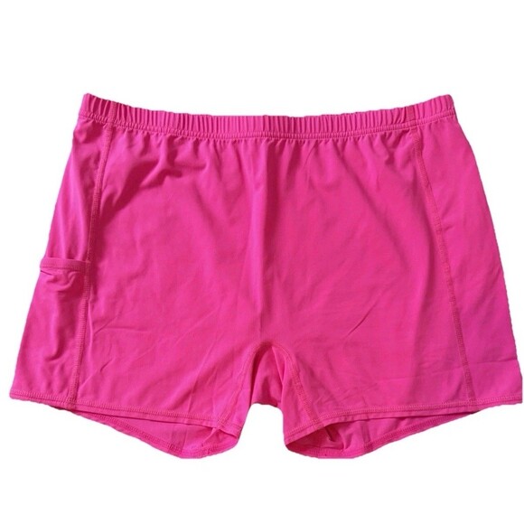 Lilly Pulitzer Luxletic Celestia Dress Womens L Pink UPF 50+ Pockets HTF NWT - Picture 12 of 15